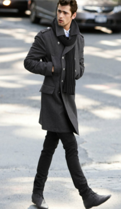 Korean winter fashion men 2017 Korean winter fashion men 2017
