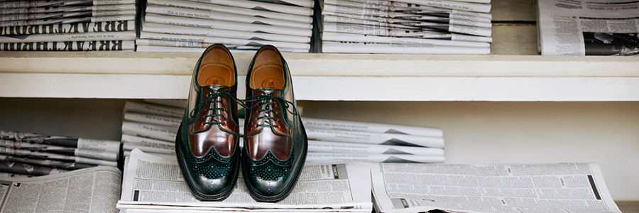 Footwear glossary