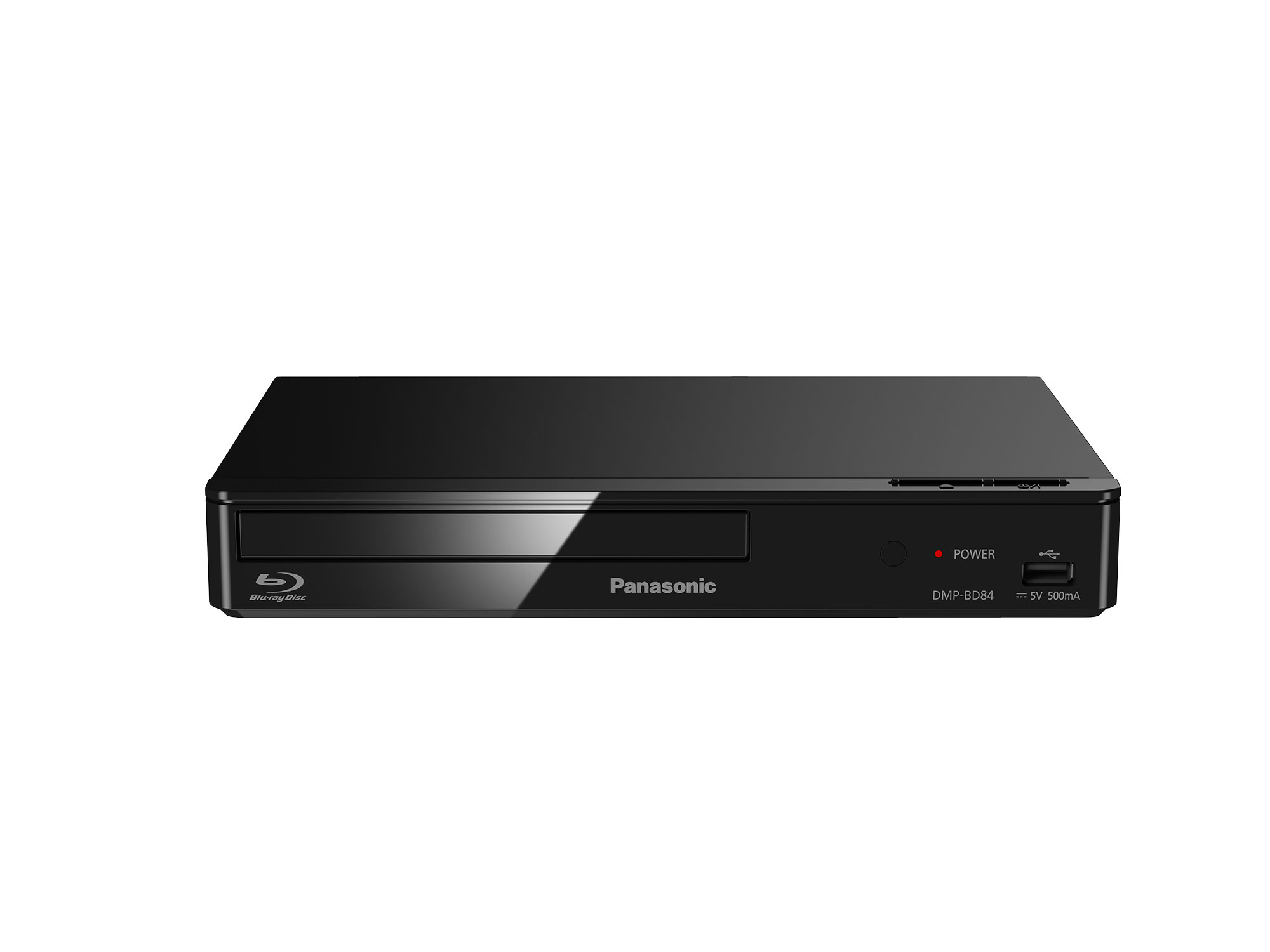 Panasonic Smart Blu-ray Player DMP-BD84EB-K Panasonic Smart Blu-ray Player DMP-BD84EB-K