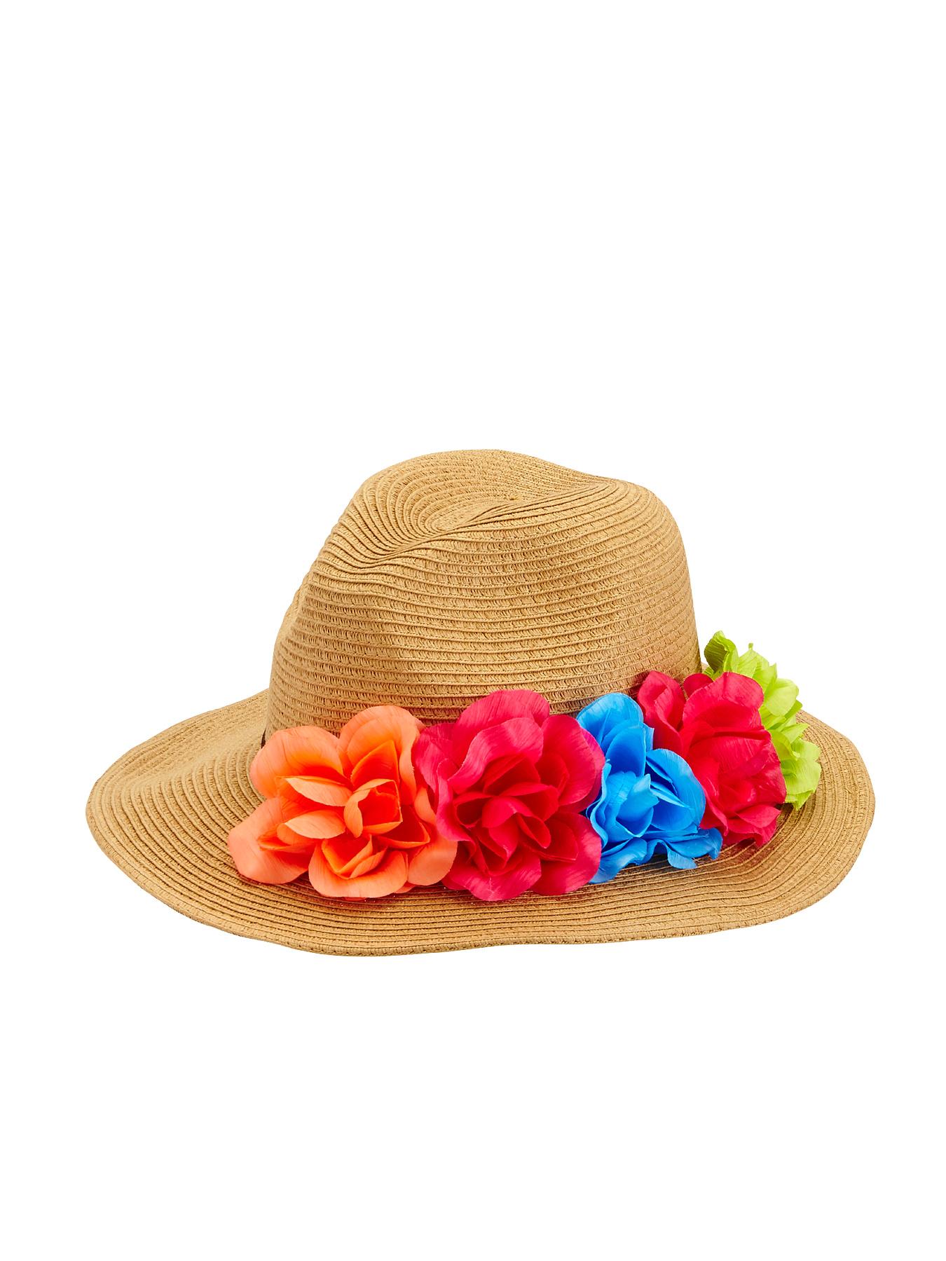 Flower Power Trilby Flower Power Trilby