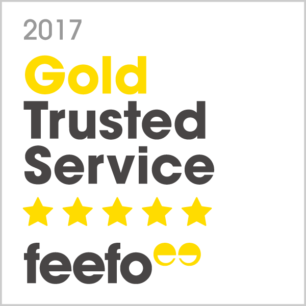 Feefo Award