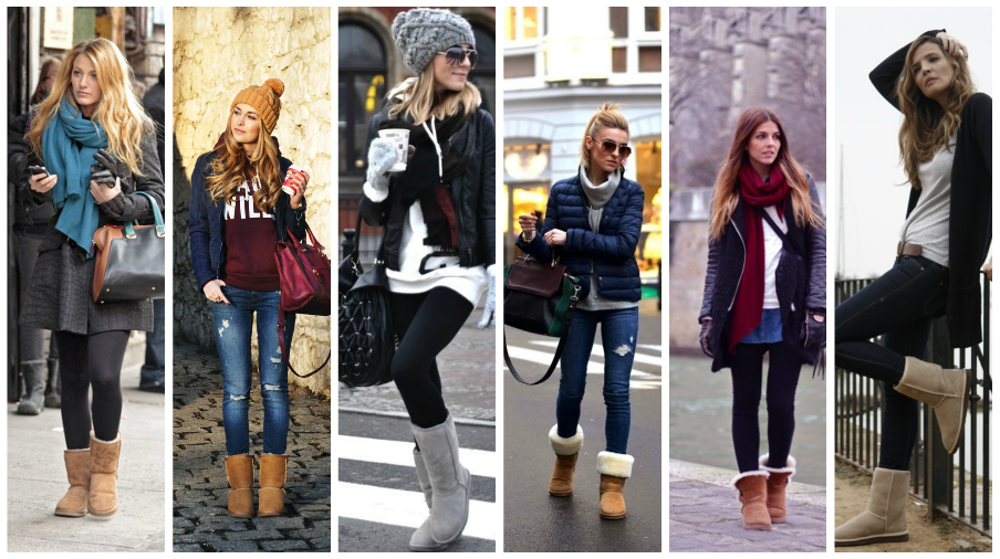 UGG Australia Boots Cloggs