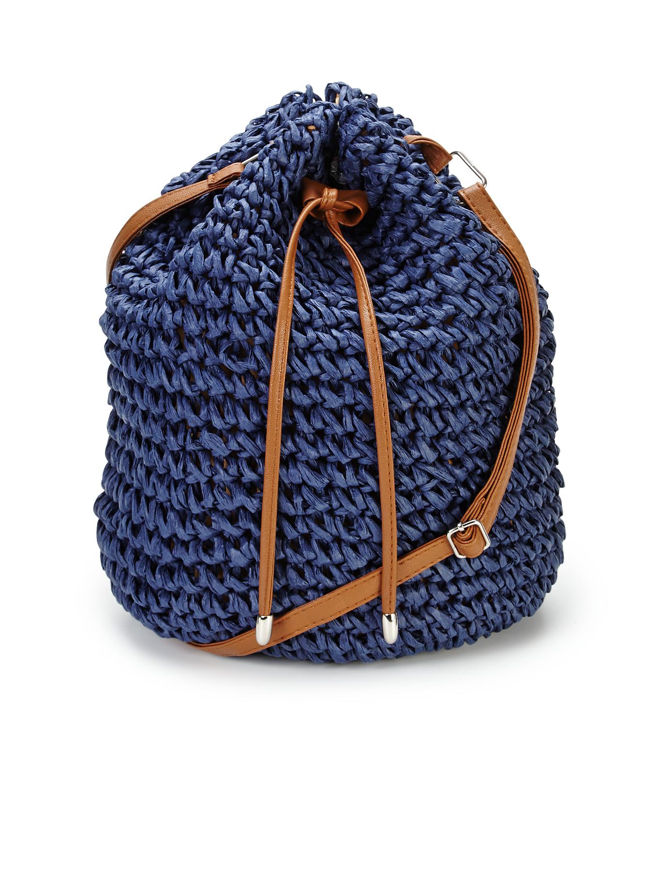 Straw Duffle Bag Straw Duffle Bag