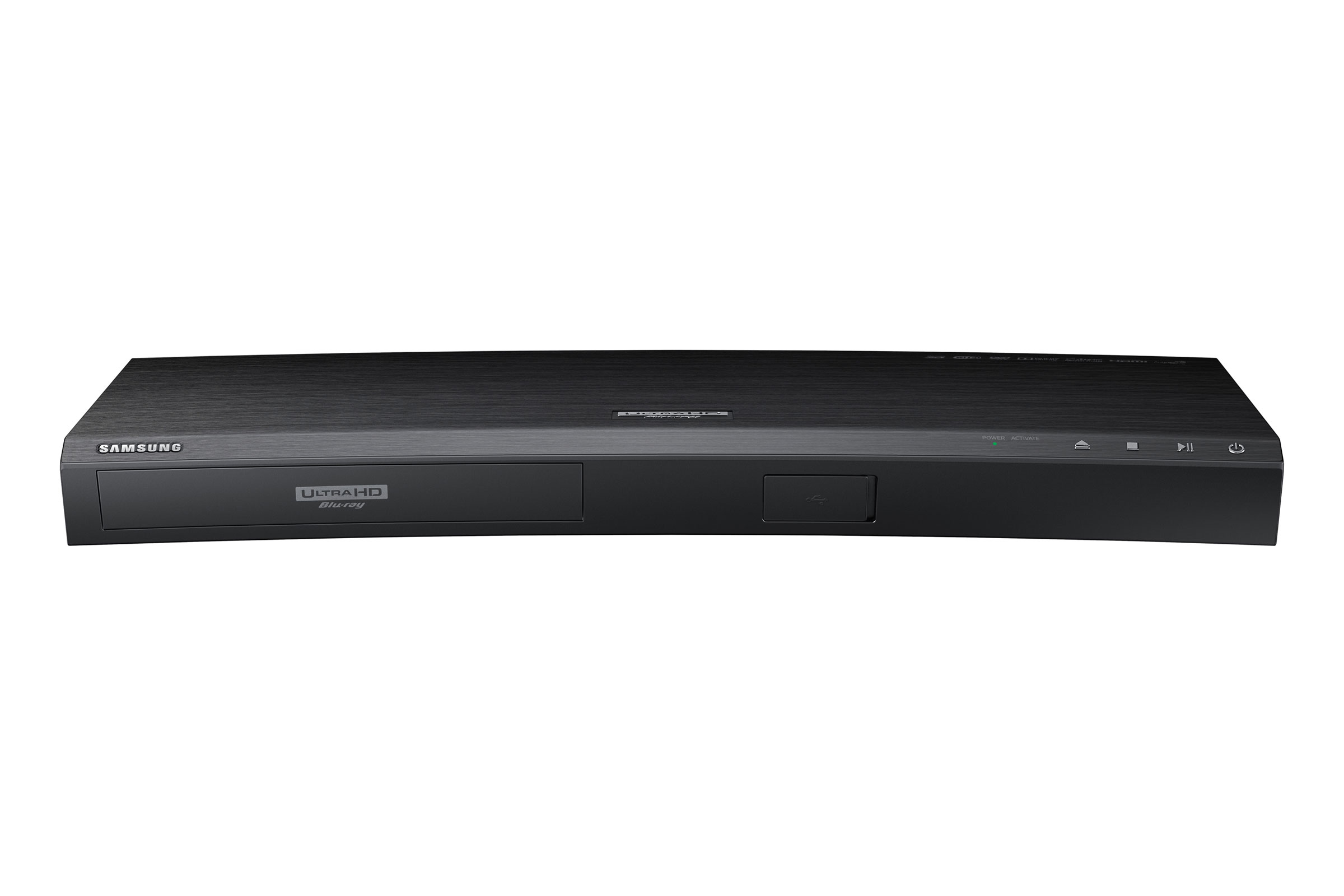 Samsung UBD-K8500XU Ultra HD Blu-Ray Player Samsung UBD-K8500XU Ultra HD Blu-Ray Player