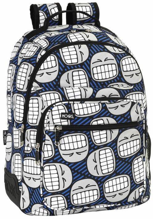 Safta MOOs Smiles Backpack Safta MOOs Smiles Backpack