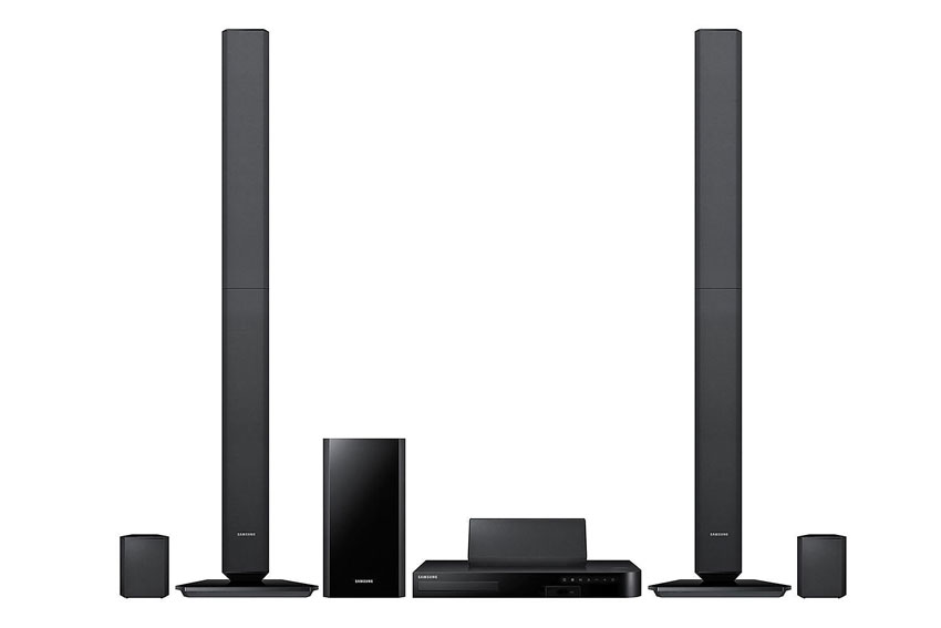 Samsung HT-J4530 51 Channel 500-watt 3D Smart Blu-ray Home Cinema System Samsung HT-J4530 51 Channel 500-watt 3D Smart Blu-ray Home Cinema System