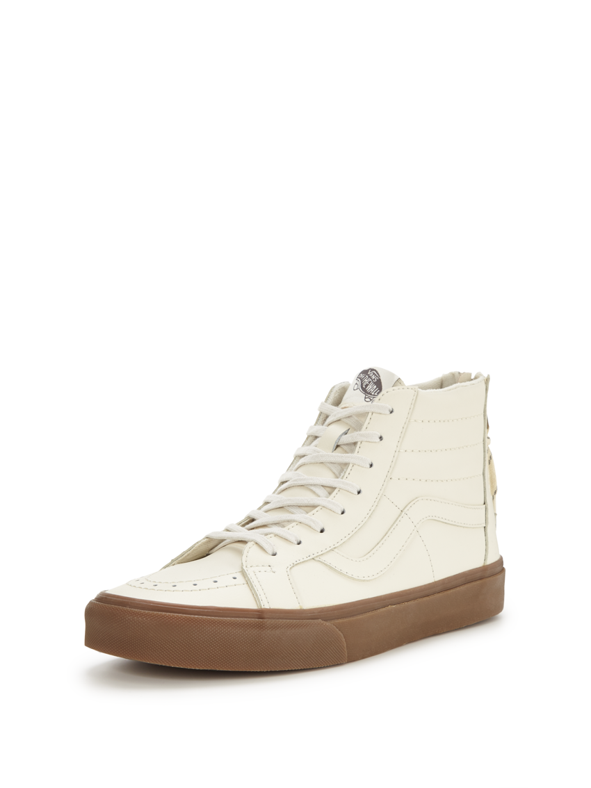Vans Sk8-Hi Reissue Zip Hiking Shoes Vans Sk8-Hi Reissue Zip Hiking Shoes