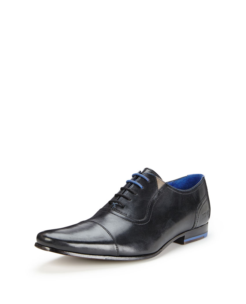 Ted Baker Leather Oxford Toe Cap Shoes Ted Baker Leather Oxford Toe Cap Shoes