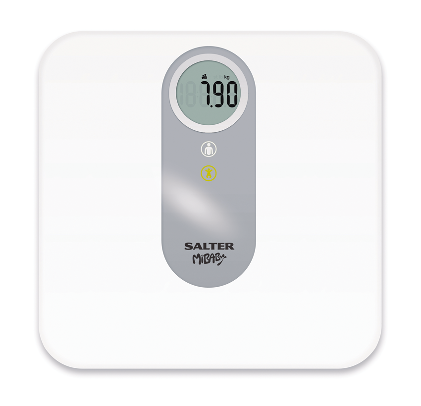 Salter Mibaby Mother And Baby Scales Salter Mibaby Mother And Baby Scales