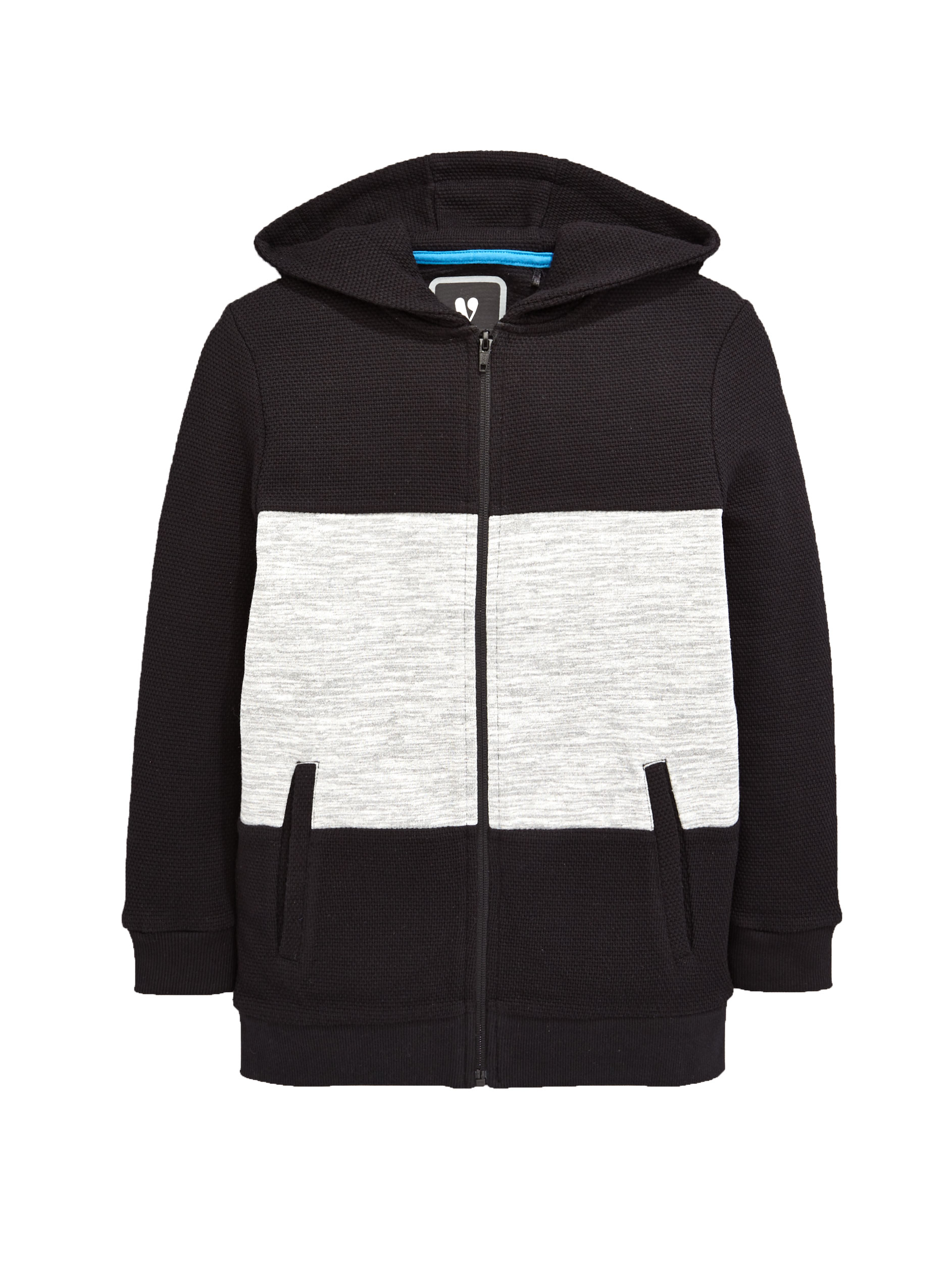 V By Very Party Zip Through OTB Hooded Jacket V By Very Party Zip Through OTB Hooded Jacket