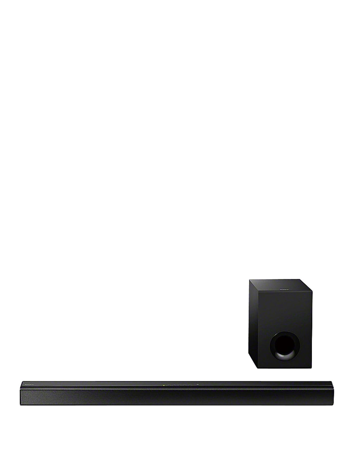 Sony CT80 80W Bluetooth Soundbar With Subwoofer Sony CT80 80W Bluetooth Soundbar With Subwoofer