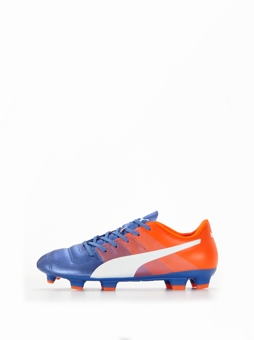 Puma evoPOWER 43 Mens Firm Ground Football Boots Puma evoPOWER 43 Mens Firm Ground Football Boots
