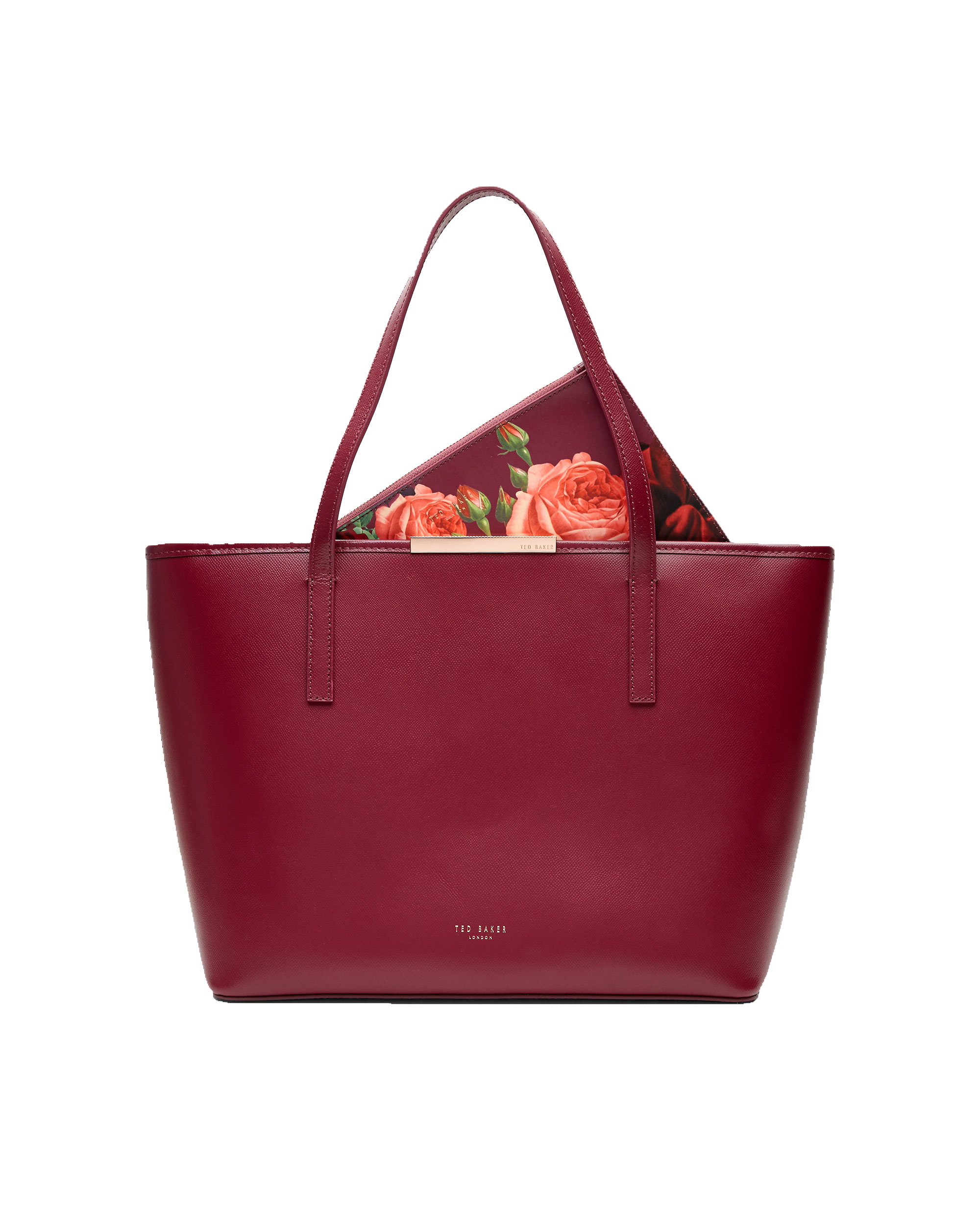 Ted Baker Crosshatch Shopper Ted Baker Crosshatch Shopper