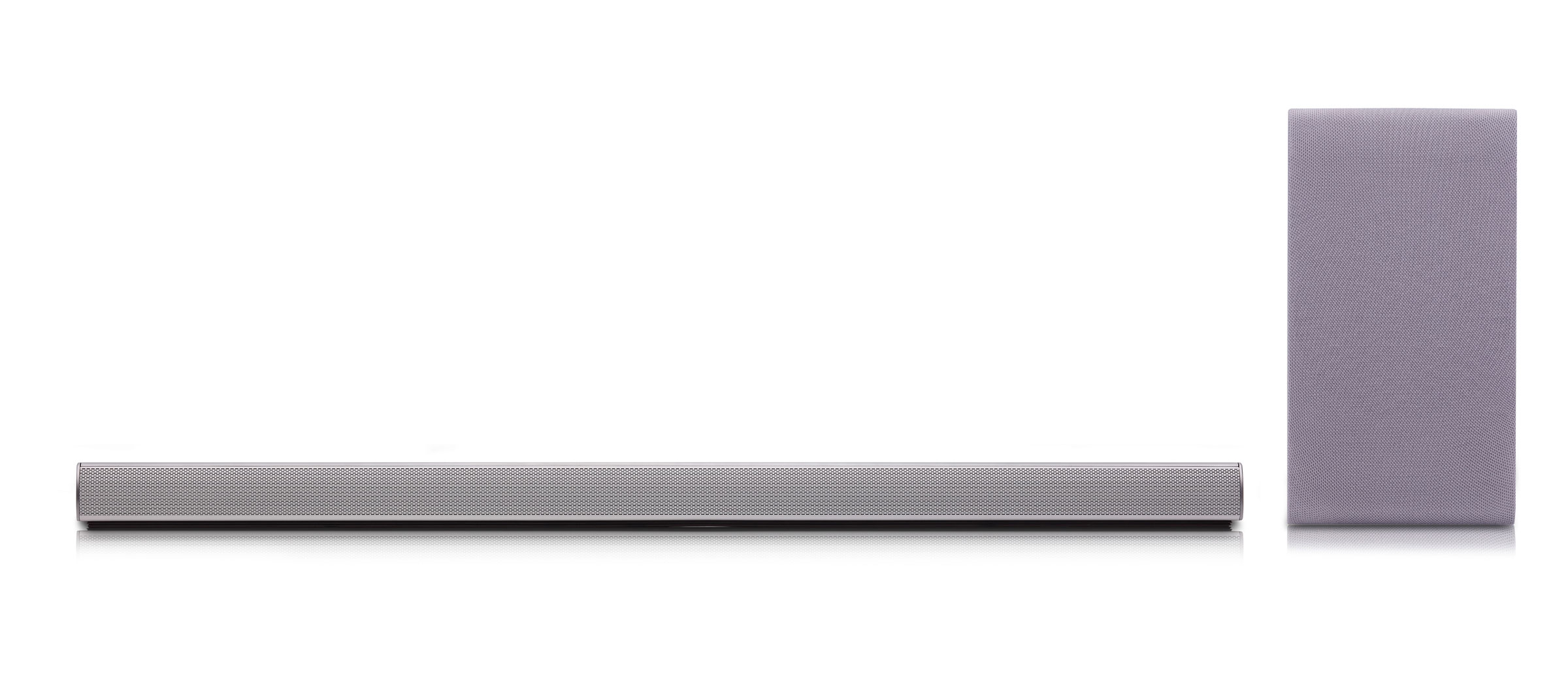 LG SH5 320W Wireless Bluetooth Soundbar Subwoofer LG SH5 320W Wireless Bluetooth Soundbar Subwoofer